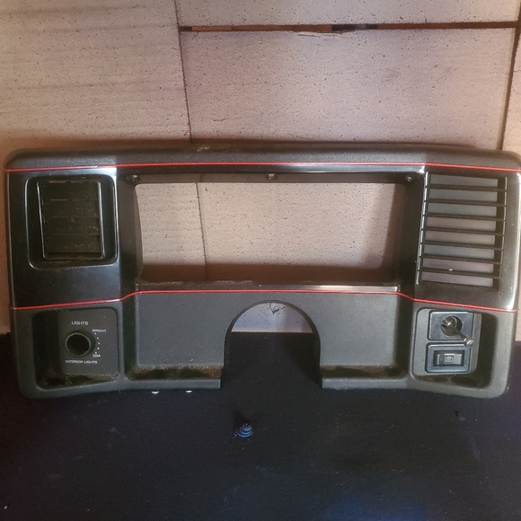 1986 monte carlo ss parts - Picture 2 of 6